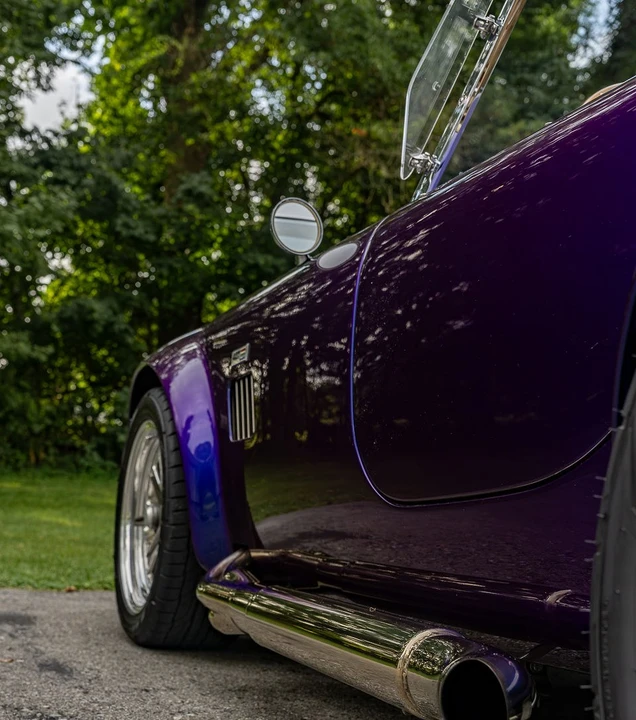 Shelby Cobra Replica - Image 25 of 31