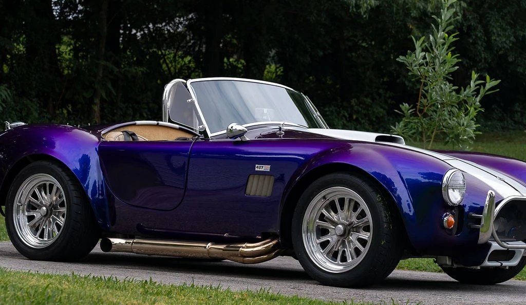 Shelby Cobra Replica - Image 15 of 31