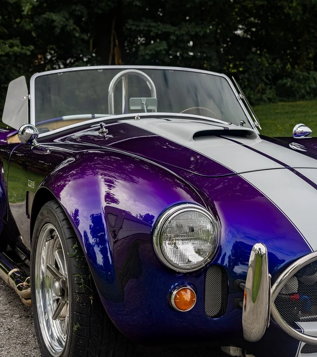 Shelby Cobra Replica - Image 20 of 31