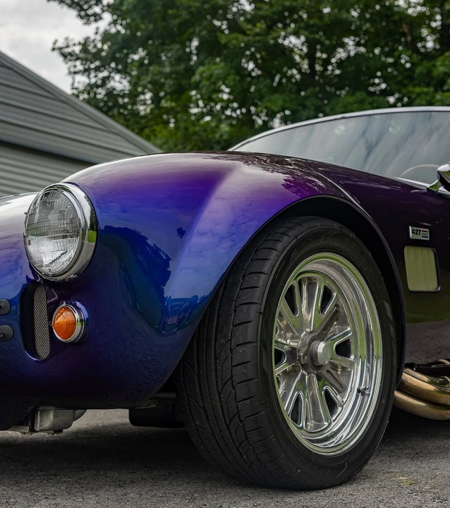 Shelby Cobra Replica - Image 21 of 31