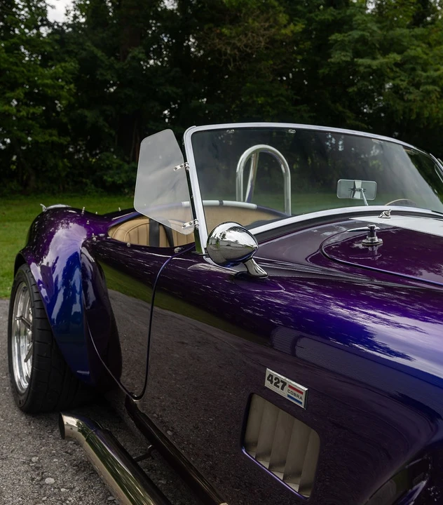 Shelby Cobra Replica - Image 27 of 31
