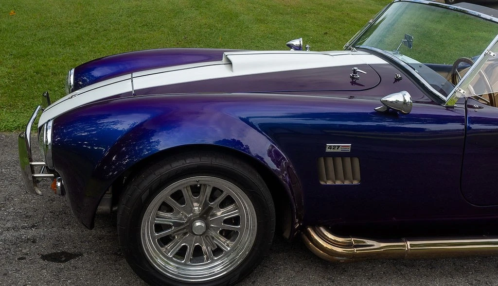Shelby Cobra Replica - Image 24 of 31