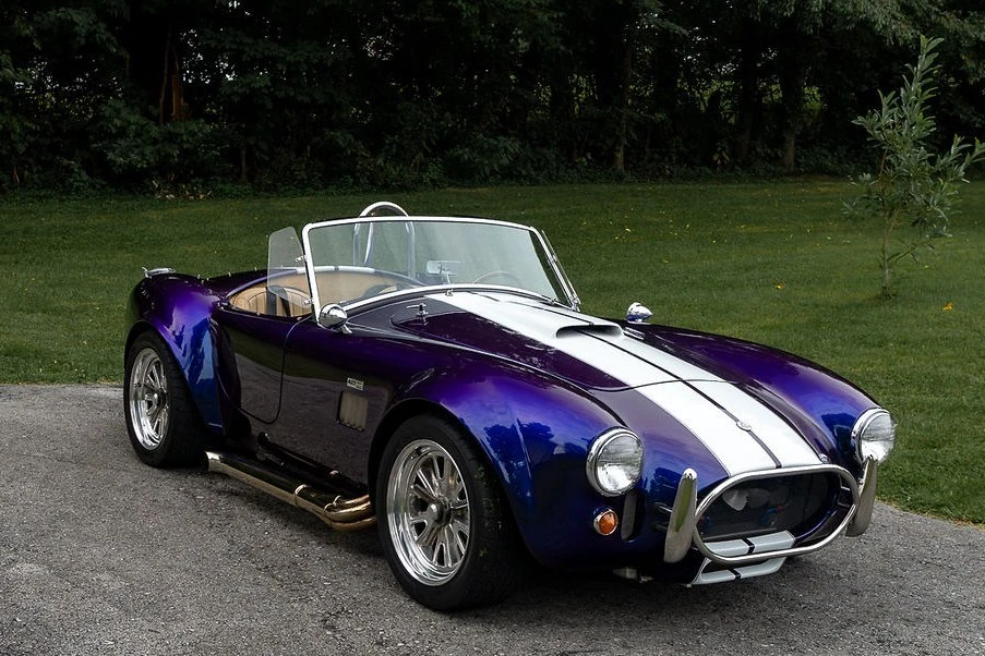 Shelby Cobra Replica - Image 8 of 31