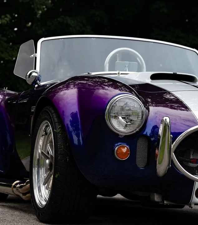 Shelby Cobra Replica - Image 19 of 31