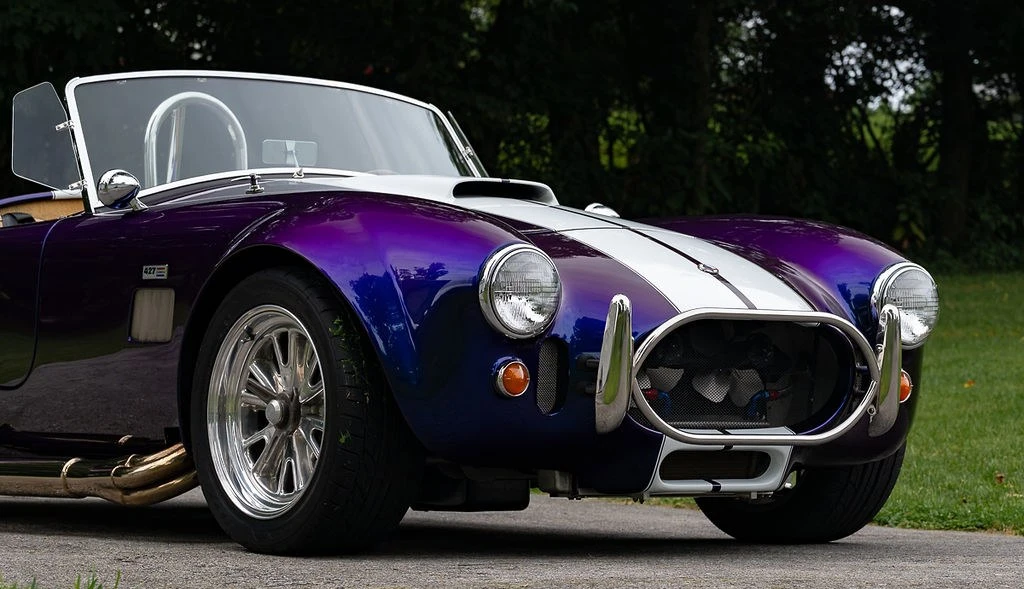 Shelby Cobra Replica - Image 16 of 31