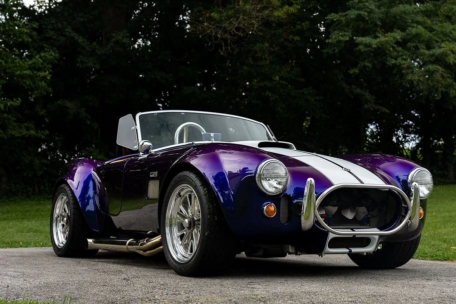Shelby Cobra Replica - Image 7 of 31