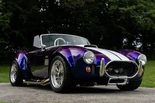 Shelby Cobra Replica Everett-Morrison