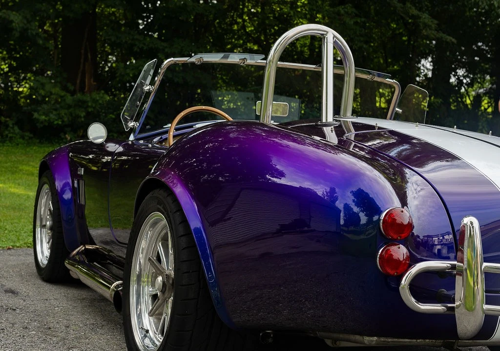 Shelby Cobra Replica - Image 12 of 31