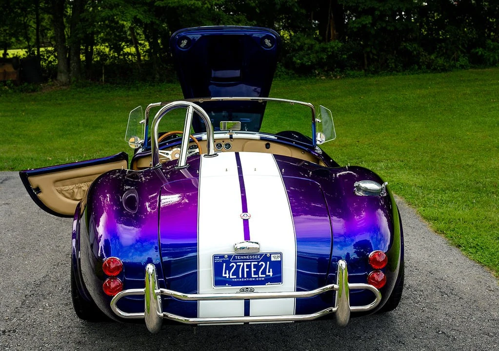 Shelby Cobra Replica - Image 31 of 31