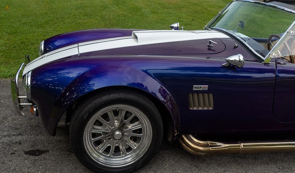 Shelby Cobra Replica - Image 23 of 31