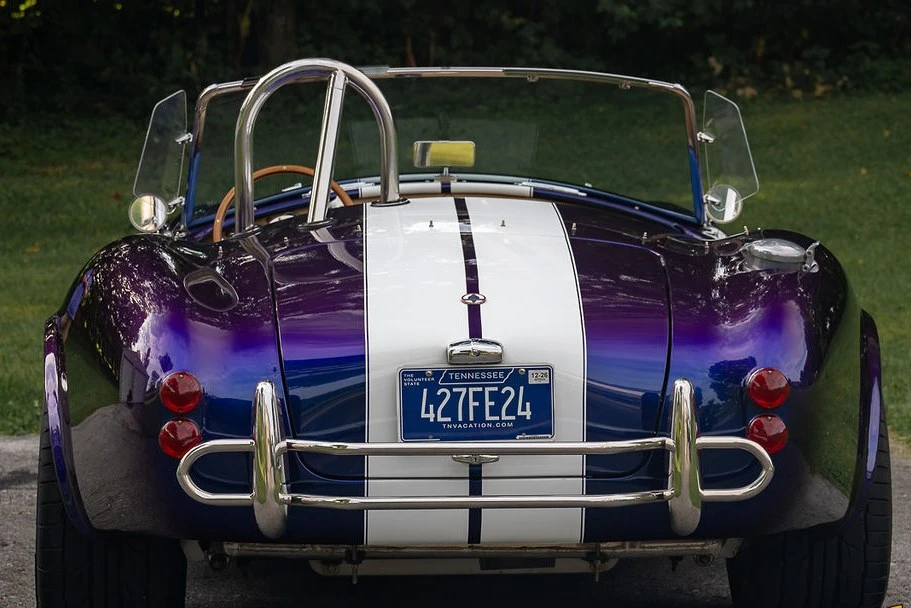 Shelby Cobra Replica - Image 30 of 31