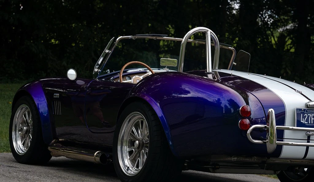 Shelby Cobra Replica - Image 13 of 31