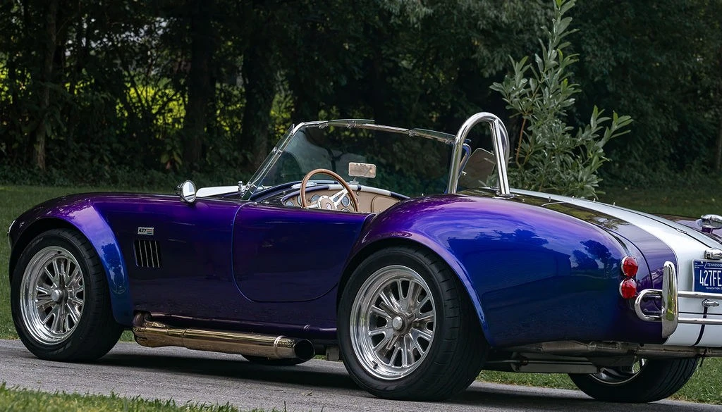 Shelby Cobra Replica - Image 14 of 31