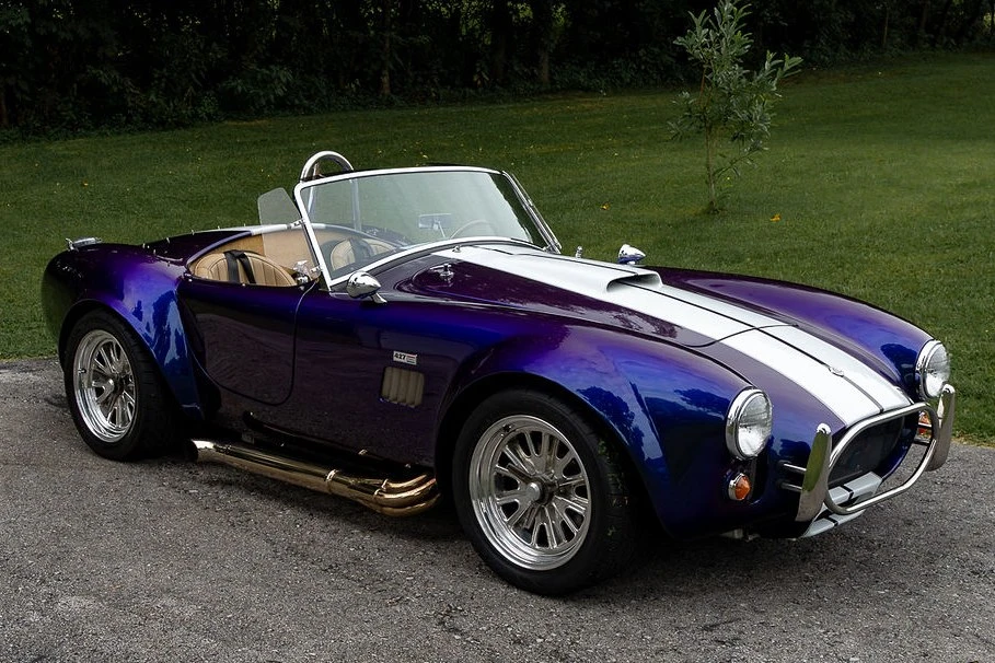Shelby Cobra Replica - Image 11 of 31
