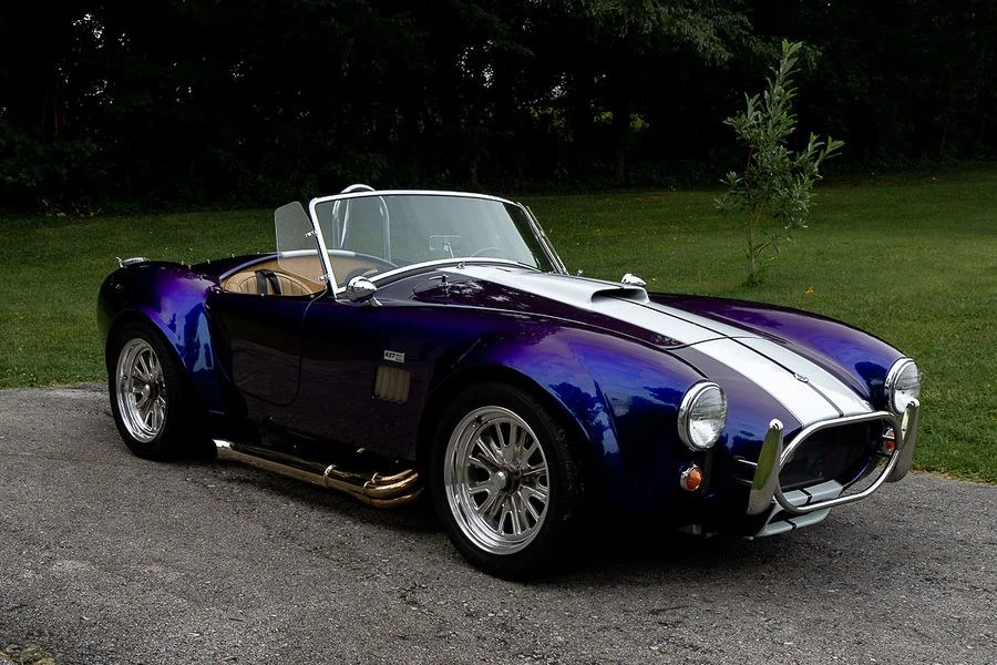 Shelby Cobra Replica - Image 9 of 31