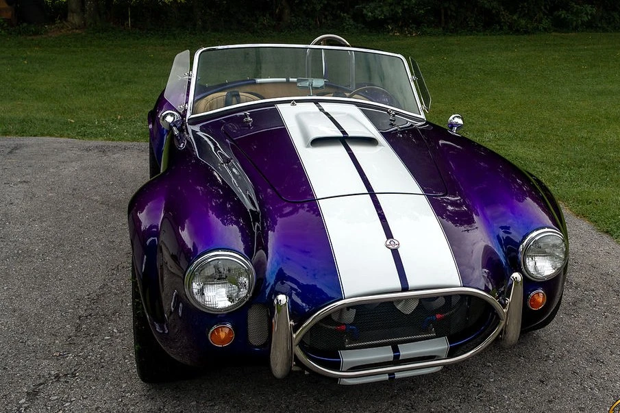 Shelby Cobra Replica - Image 5 of 31