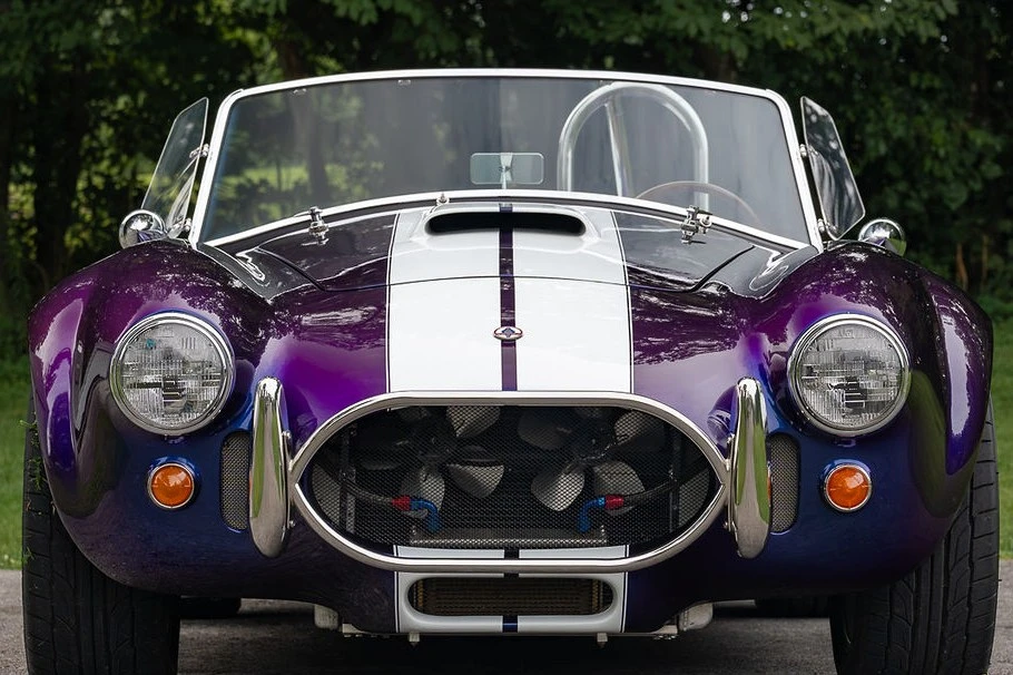 Shelby Cobra Replica - Image 6 of 31