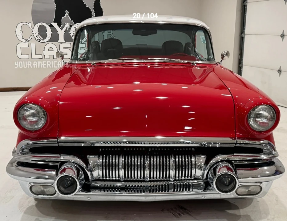 1957 Pontiac Chieftain - Image 25 of 31