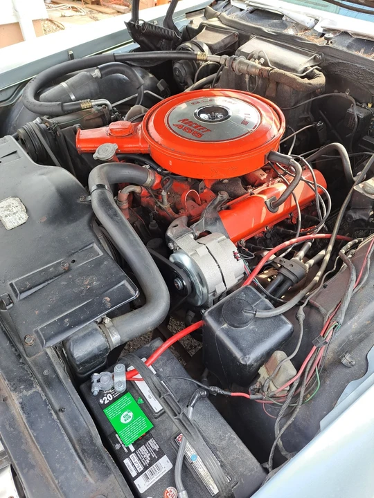 1968 Oldsmobile 98 - Image 5 of 18