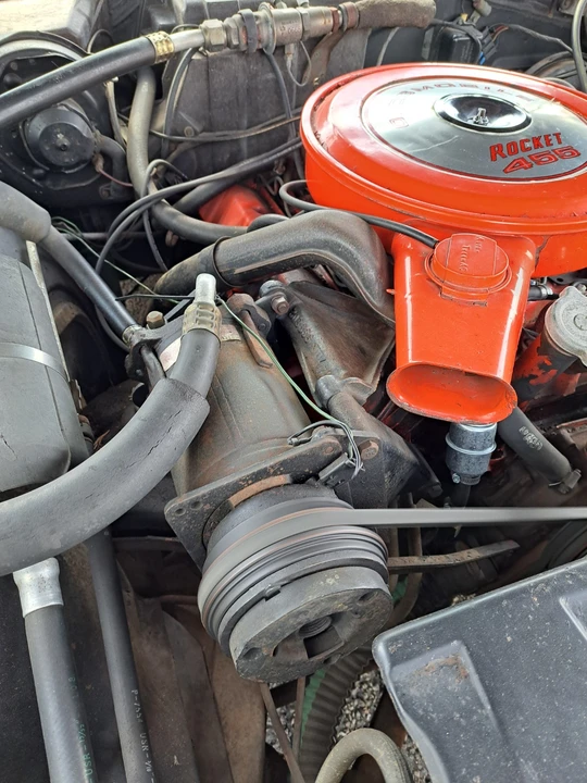 1968 Oldsmobile 98 - Image 6 of 18