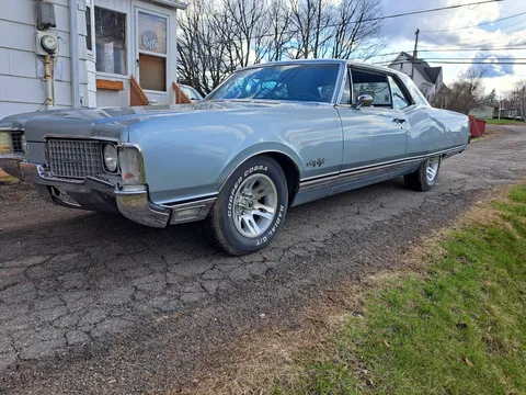 1968 Oldsmobile Ninety-Eight