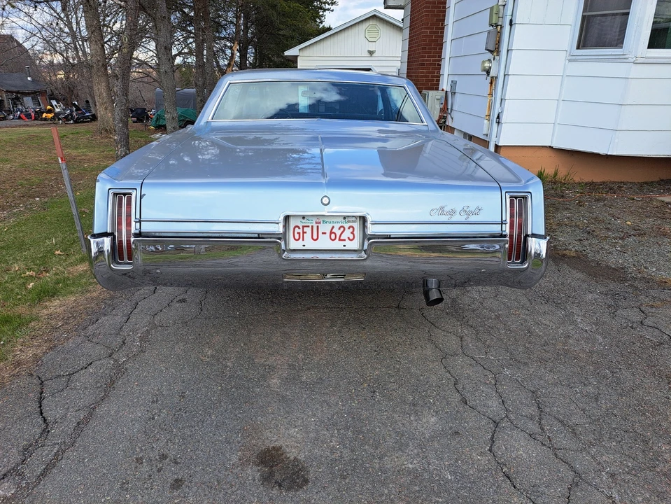 1968 Oldsmobile 98 - Image 3 of 18