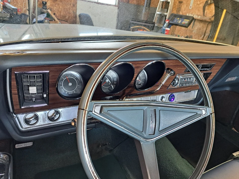 1968 Oldsmobile 98 - Image 7 of 18