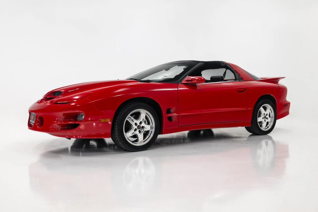 2002 Pontiac Firebird Trans Am 4th Gen - Image 2 of 31