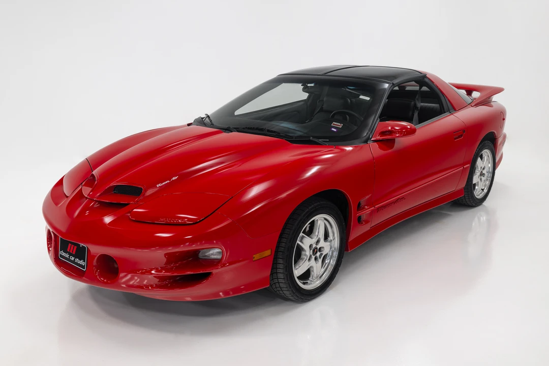 2002 Pontiac Firebird Trans Am 4th Gen - Image 4 of 31