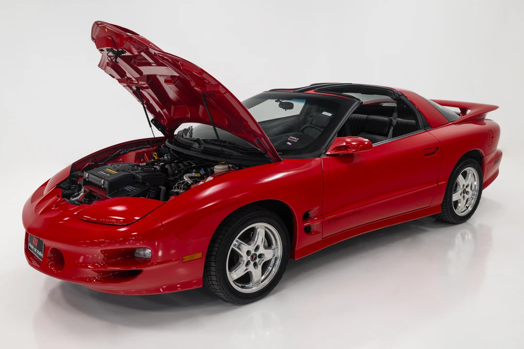 2002 Pontiac Firebird Trans Am 4th Gen - Image 21 of 31