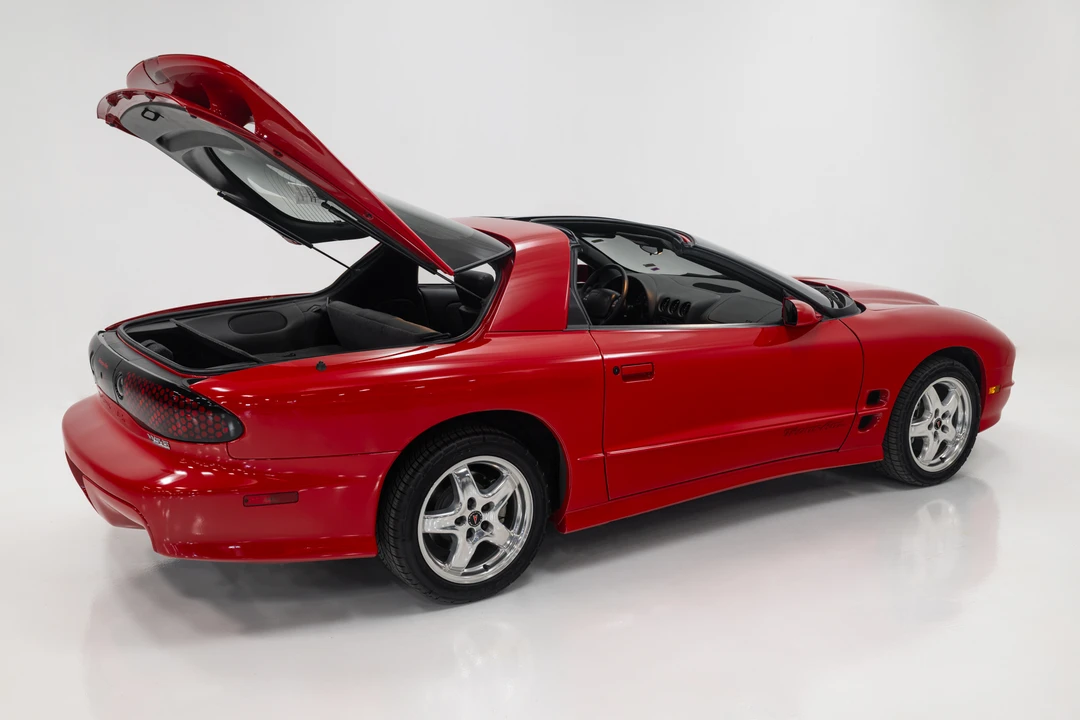 2002 Pontiac Firebird Trans Am 4th Gen - Image 22 of 31
