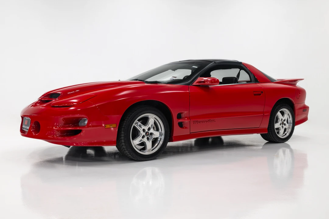 2002 Pontiac Firebird Trans Am 4th Gen - Image 3 of 31