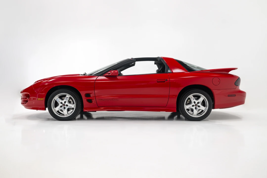 2002 Pontiac Firebird Trans Am 4th Gen - Image 20 of 31