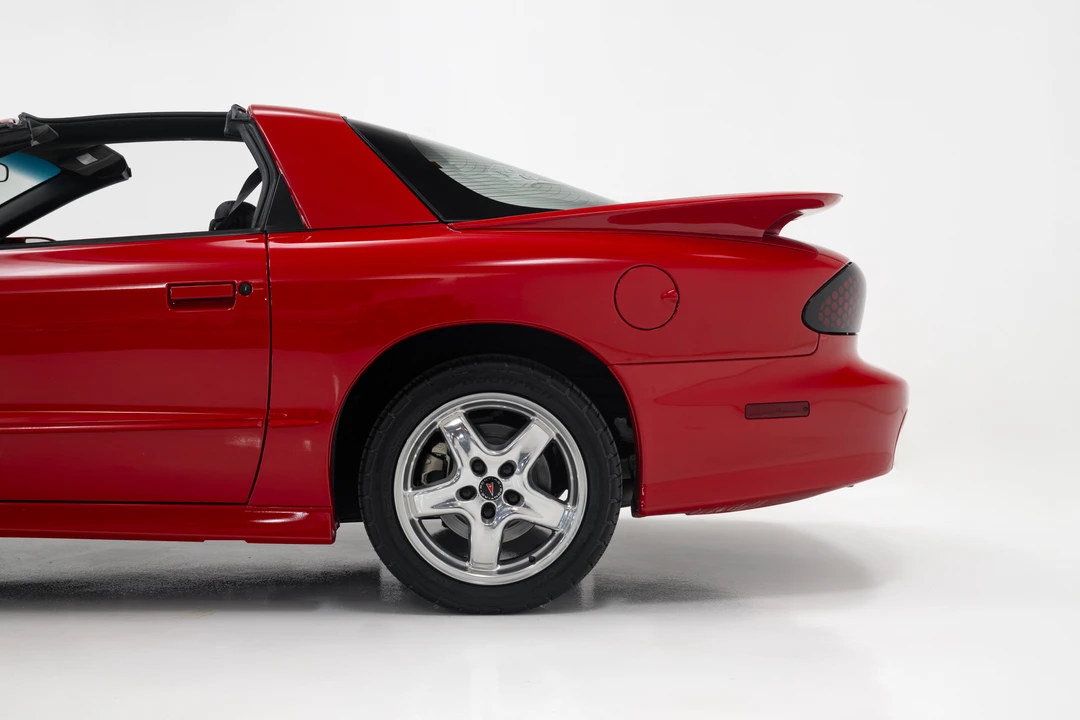 2002 Pontiac Firebird Trans Am 4th Gen - Image 30 of 31