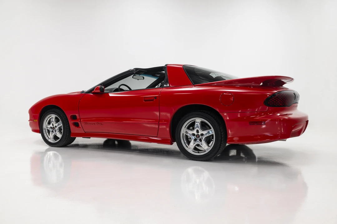 2002 Pontiac Firebird Trans Am 4th Gen - Image 19 of 31