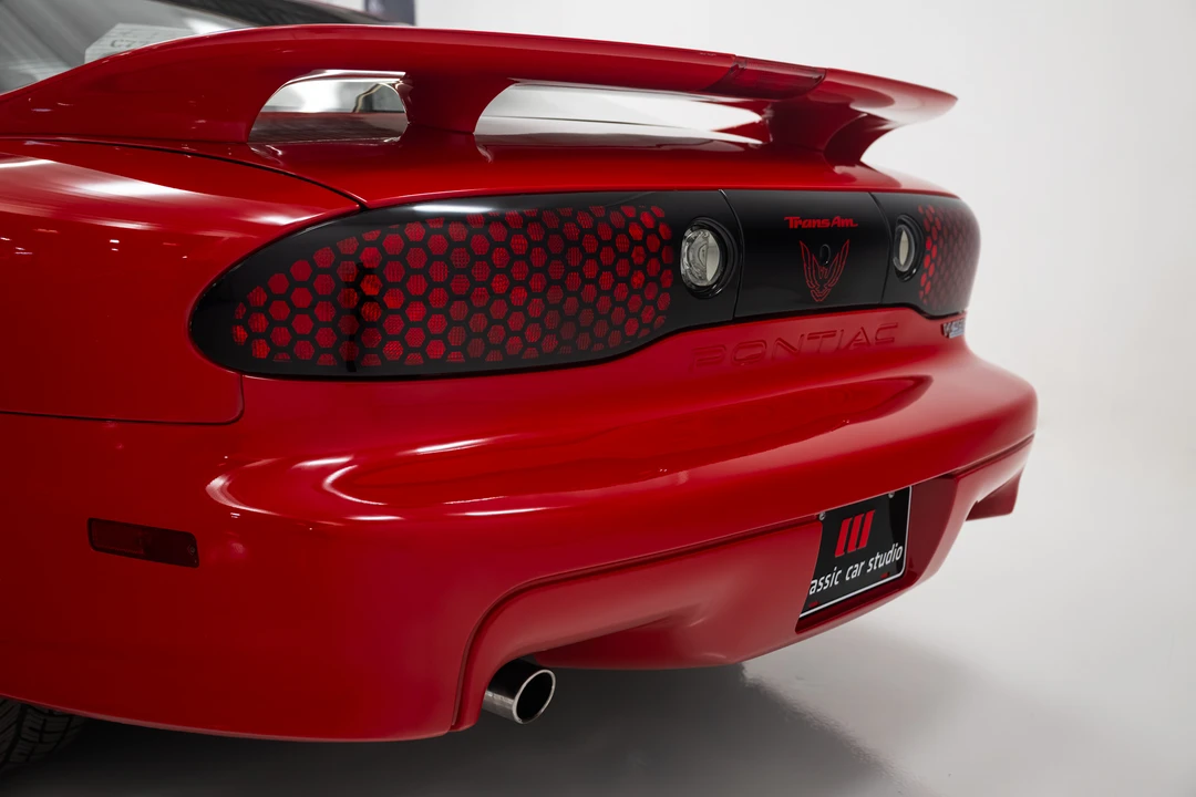 2002 Pontiac Firebird Trans Am 4th Gen - Image 28 of 31