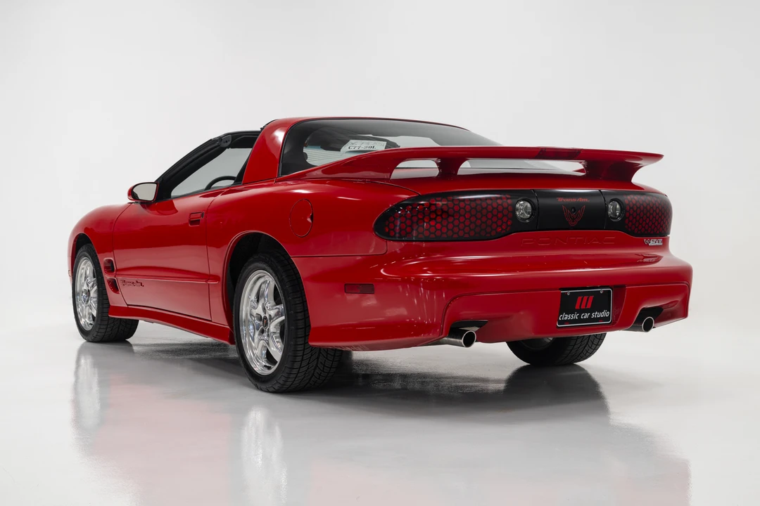 2002 Pontiac Firebird Trans Am 4th Gen - Image 17 of 31
