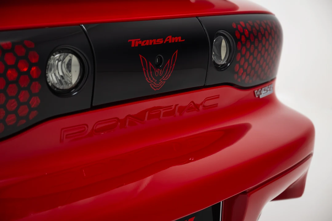 2002 Pontiac Firebird Trans Am 4th Gen - Image 24 of 31