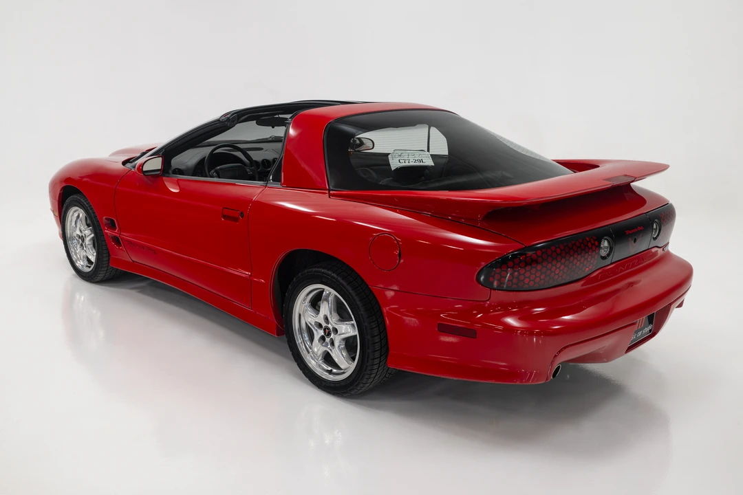 2002 Pontiac Firebird Trans Am 4th Gen - Image 18 of 31