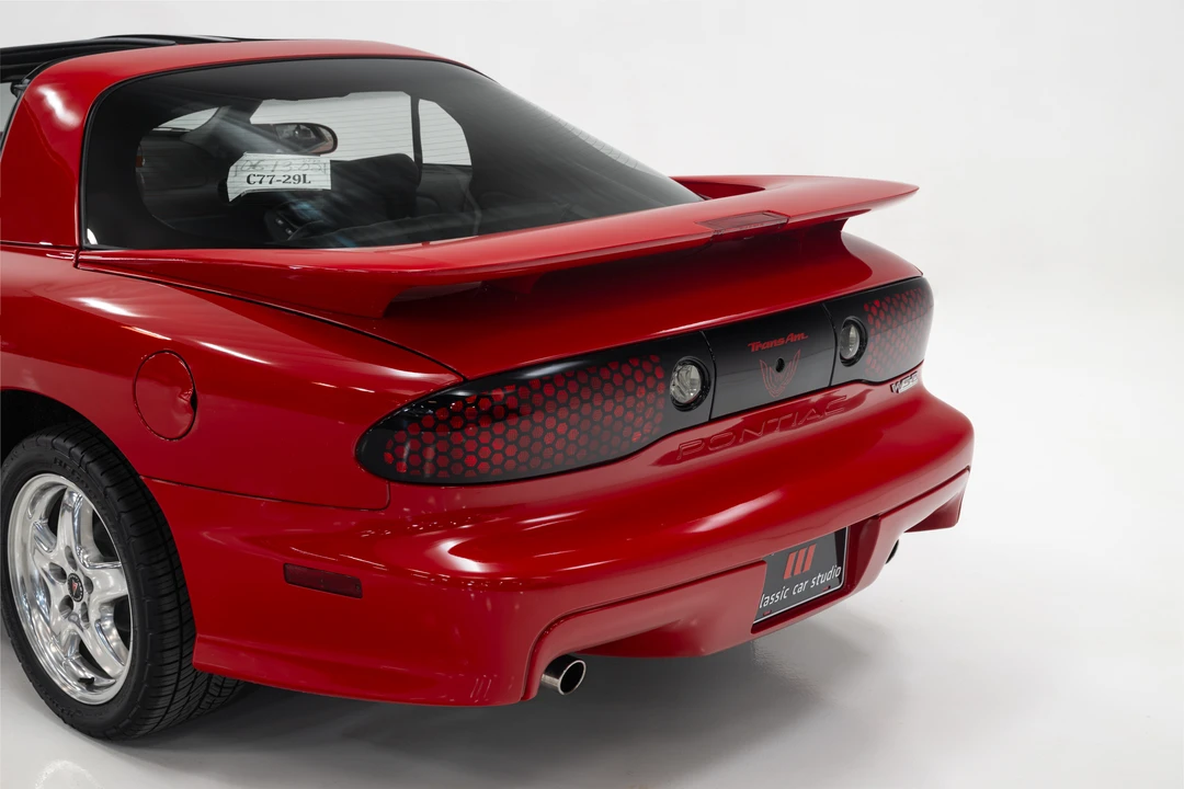 2002 Pontiac Firebird Trans Am 4th Gen - Image 29 of 31
