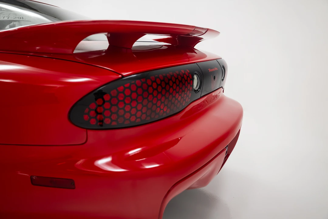 2002 Pontiac Firebird Trans Am 4th Gen - Image 27 of 31