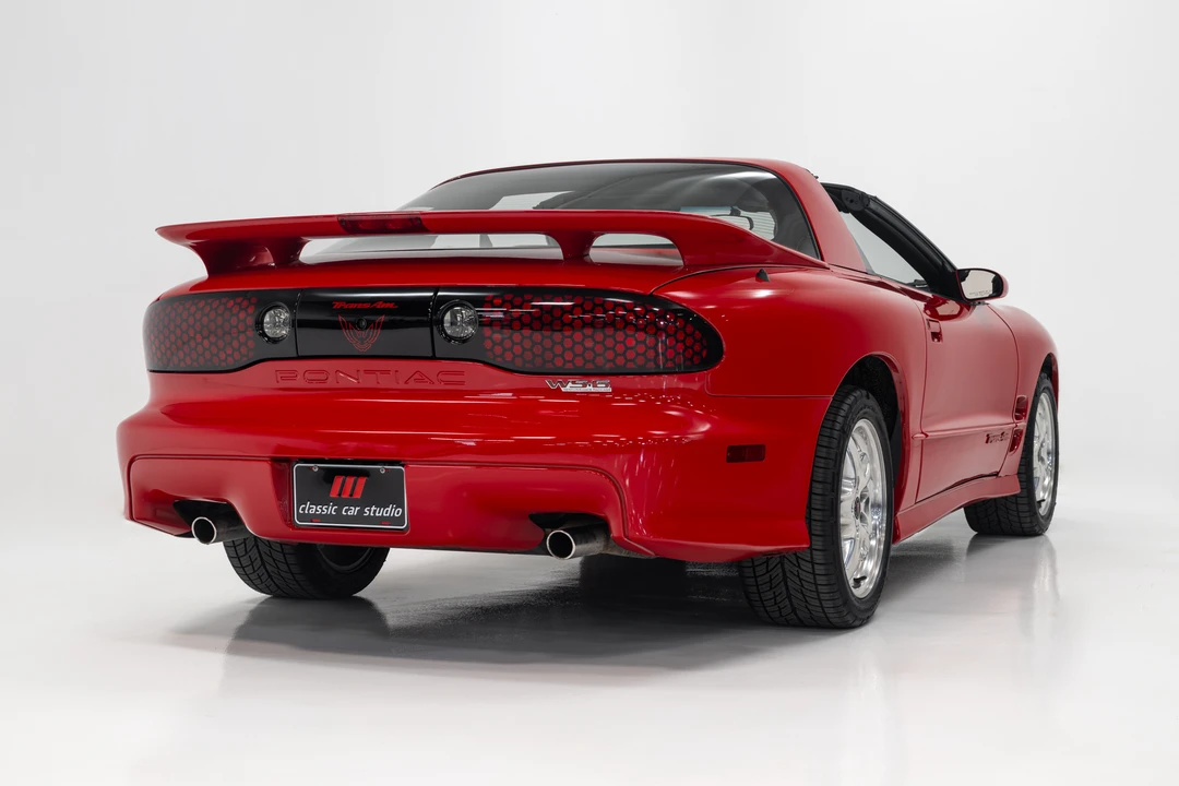 2002 Pontiac Firebird Trans Am 4th Gen - Image 15 of 31