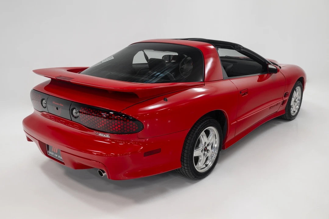 2002 Pontiac Firebird Trans Am 4th Gen - Image 14 of 31