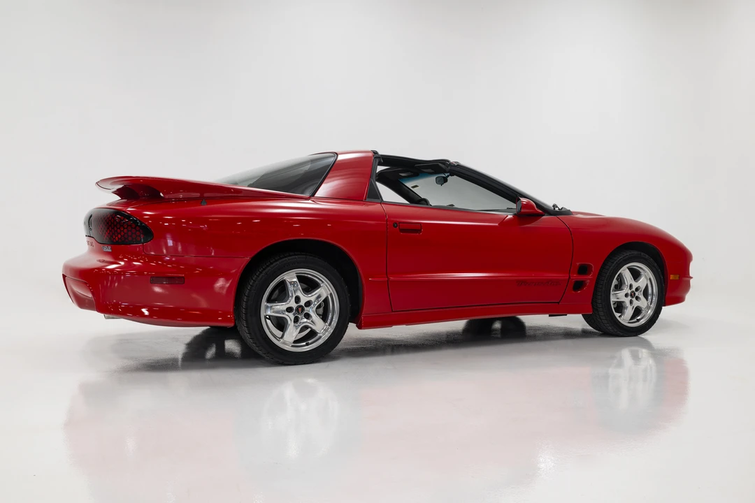 2002 Pontiac Firebird Trans Am 4th Gen - Image 13 of 31