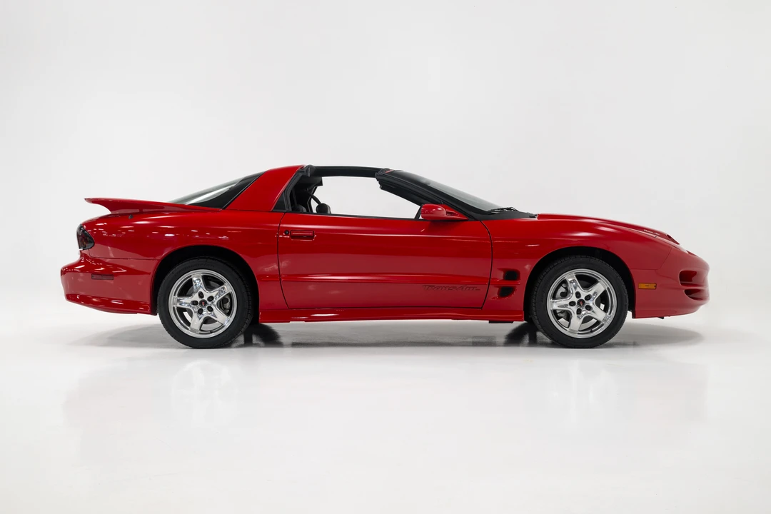 2002 Pontiac Firebird Trans Am 4th Gen - Image 12 of 31