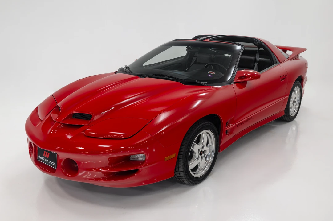 2002 Pontiac Firebird Trans Am 4th Gen - Image 5 of 31