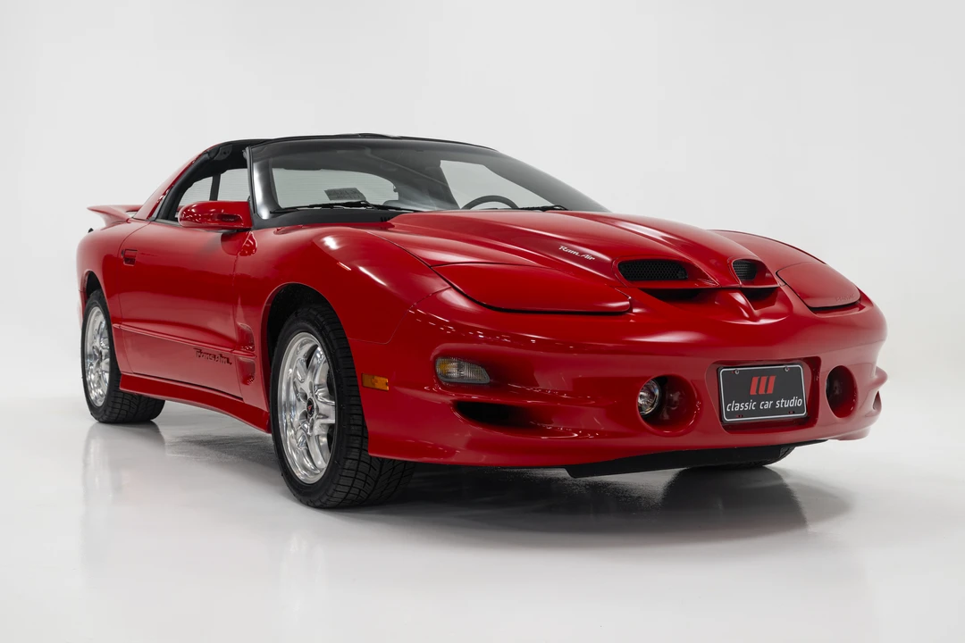 2002 Pontiac Firebird Trans Am 4th Gen - Image 9 of 31