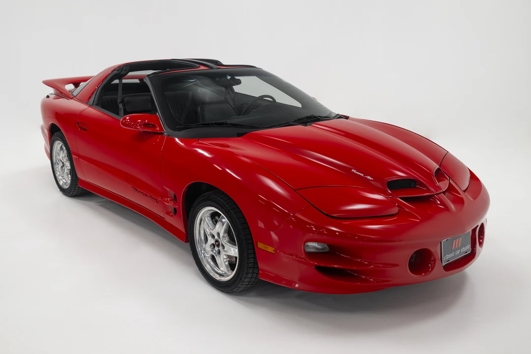 2002 Pontiac Firebird Trans Am 4th Gen - Image 10 of 31