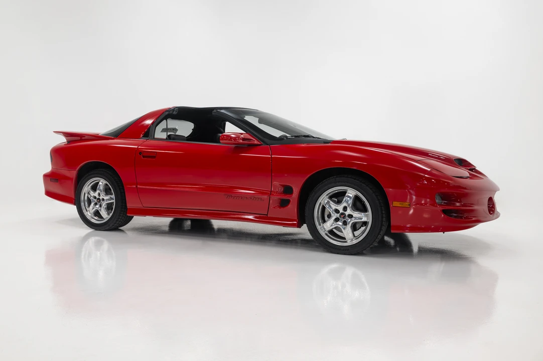 2002 Pontiac Firebird Trans Am 4th Gen - Image 11 of 31