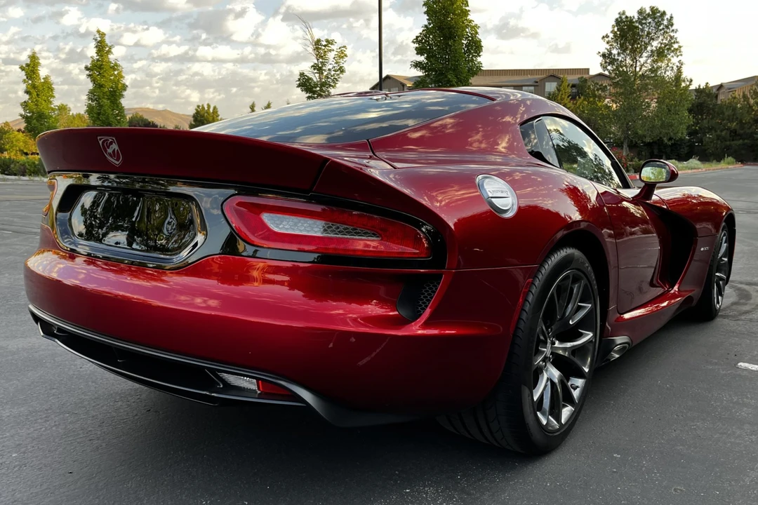 2013 Dodge Viper 5th Gen - Image 10 of 31